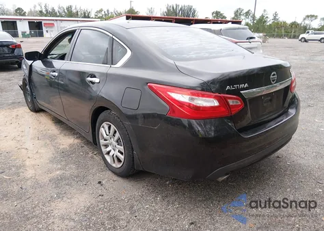 2017 Nissan Altima 2.5 S from USA, damaged, VIN 1N4AL3AP0HC260679